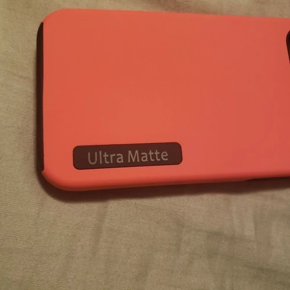 IPHONE 12 Mini phone matte finish case